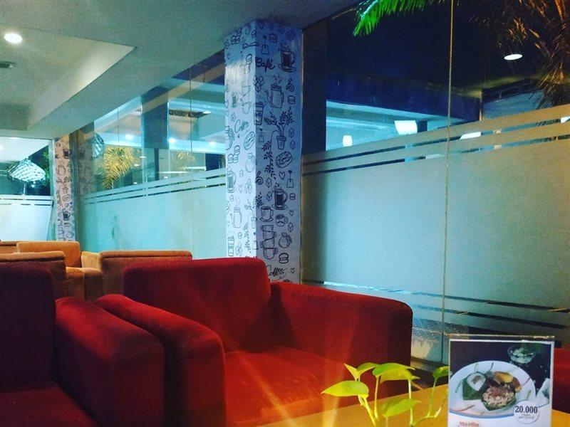 Hotel Marlin Pekalongan By Dafam Hotels Dış mekan fotoğraf