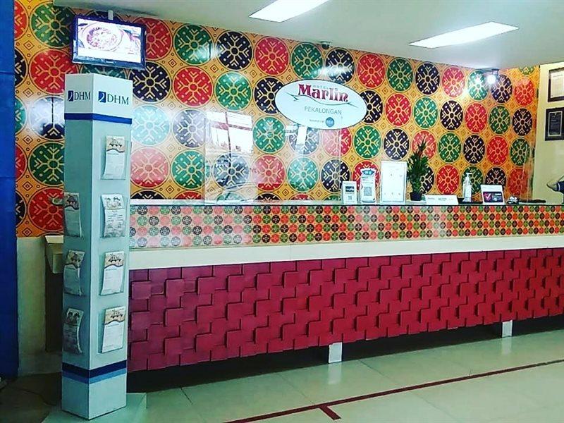 Hotel Marlin Pekalongan By Dafam Hotels Dış mekan fotoğraf