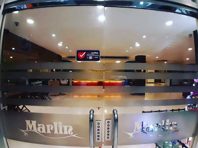 Hotel Marlin Pekalongan By Dafam Hotels Dış mekan fotoğraf