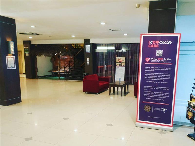 Hotel Marlin Pekalongan By Dafam Hotels Dış mekan fotoğraf