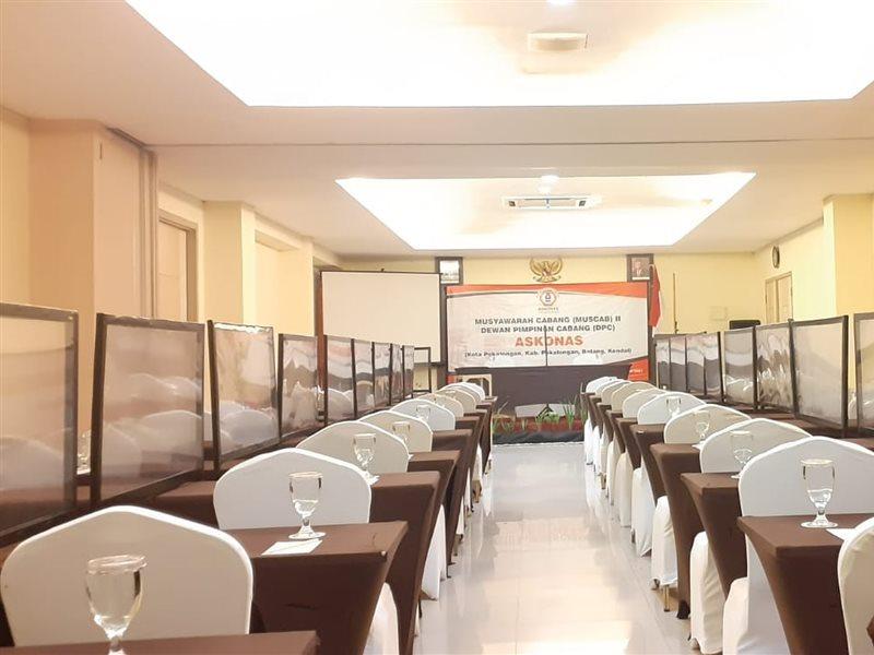 Hotel Marlin Pekalongan By Dafam Hotels Dış mekan fotoğraf
