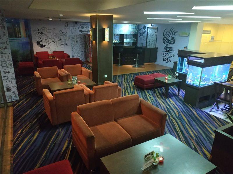 Hotel Marlin Pekalongan By Dafam Hotels Dış mekan fotoğraf