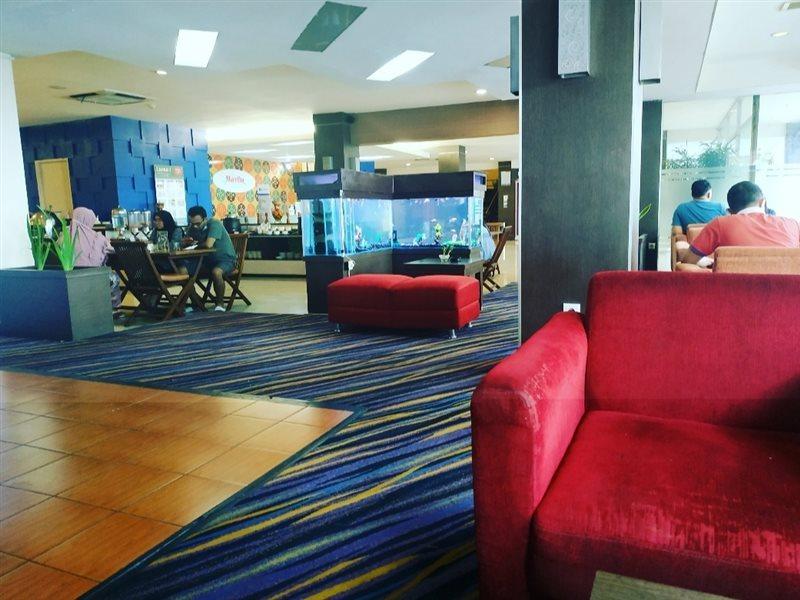 Hotel Marlin Pekalongan By Dafam Hotels Dış mekan fotoğraf