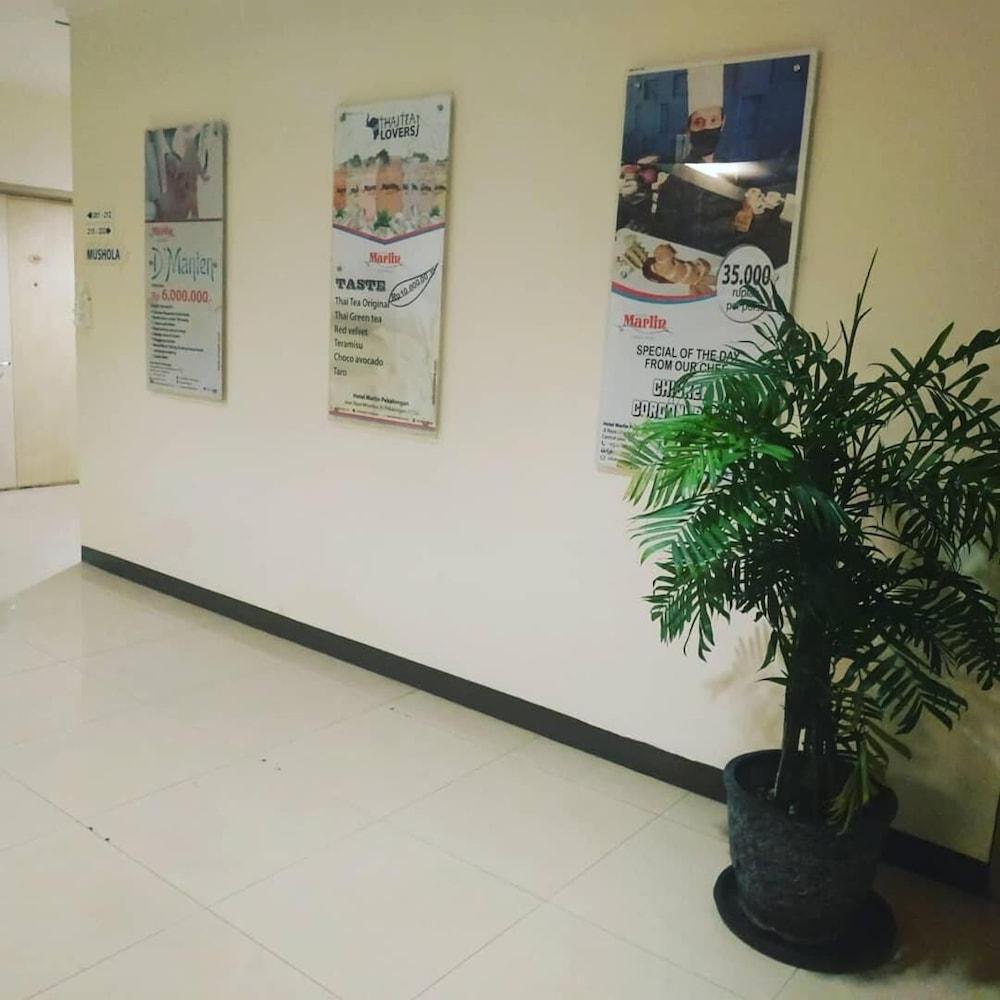 Hotel Marlin Pekalongan By Dafam Hotels Dış mekan fotoğraf