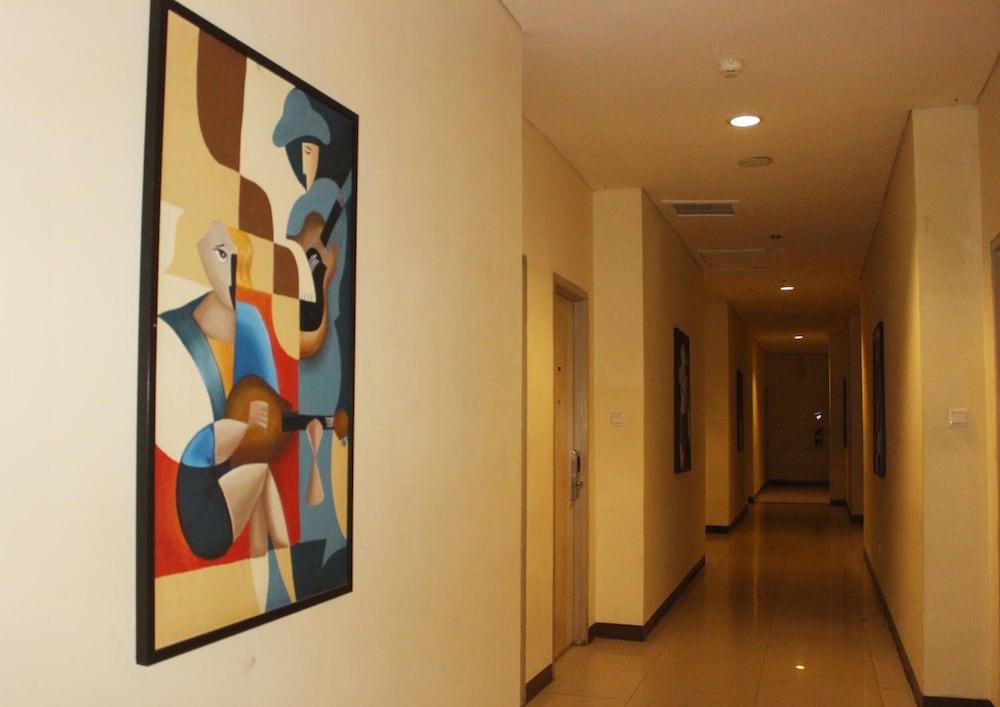 Hotel Marlin Pekalongan By Dafam Hotels Dış mekan fotoğraf