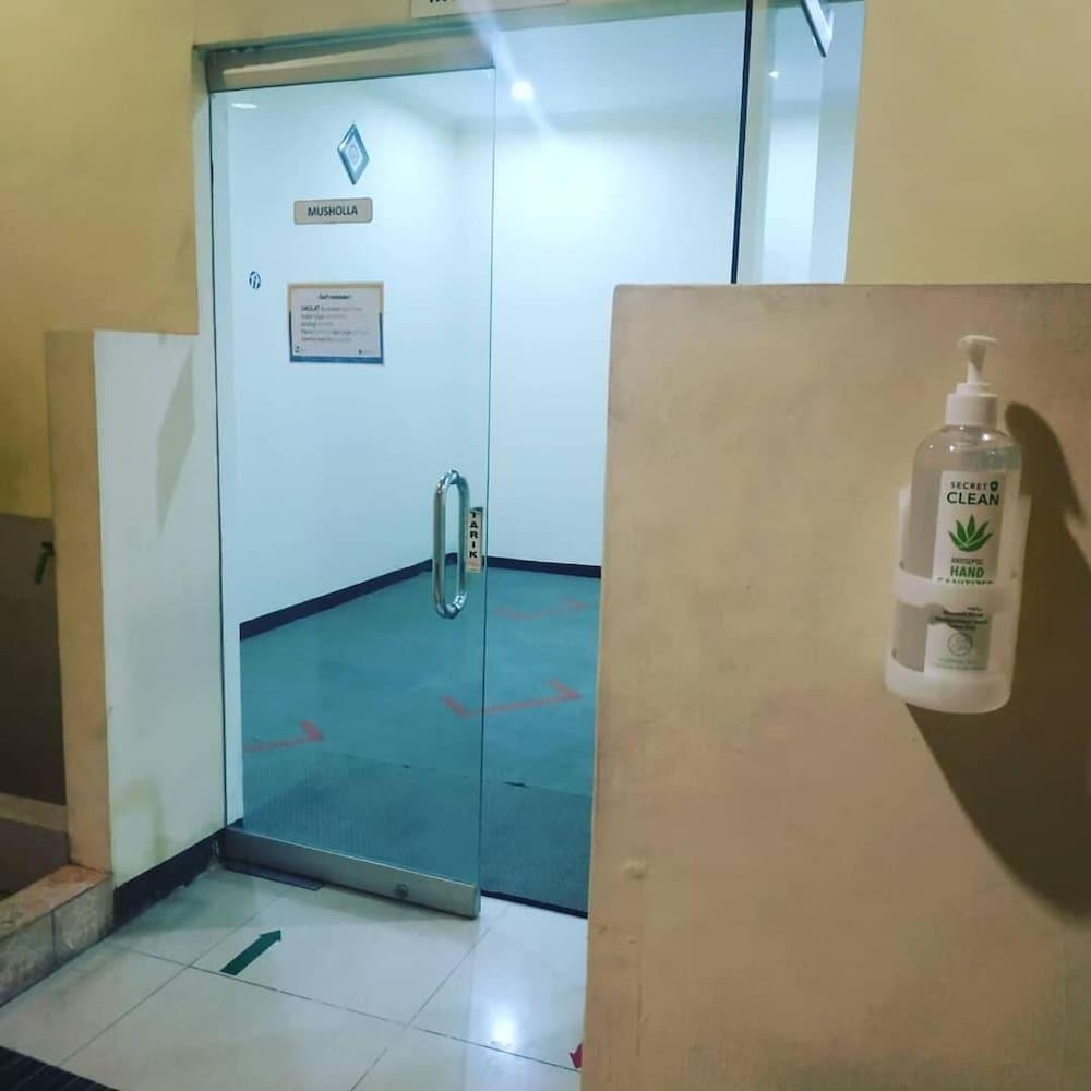 Hotel Marlin Pekalongan By Dafam Hotels Dış mekan fotoğraf