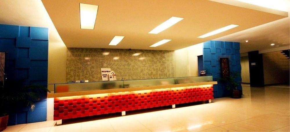 Hotel Marlin Pekalongan By Dafam Hotels Dış mekan fotoğraf