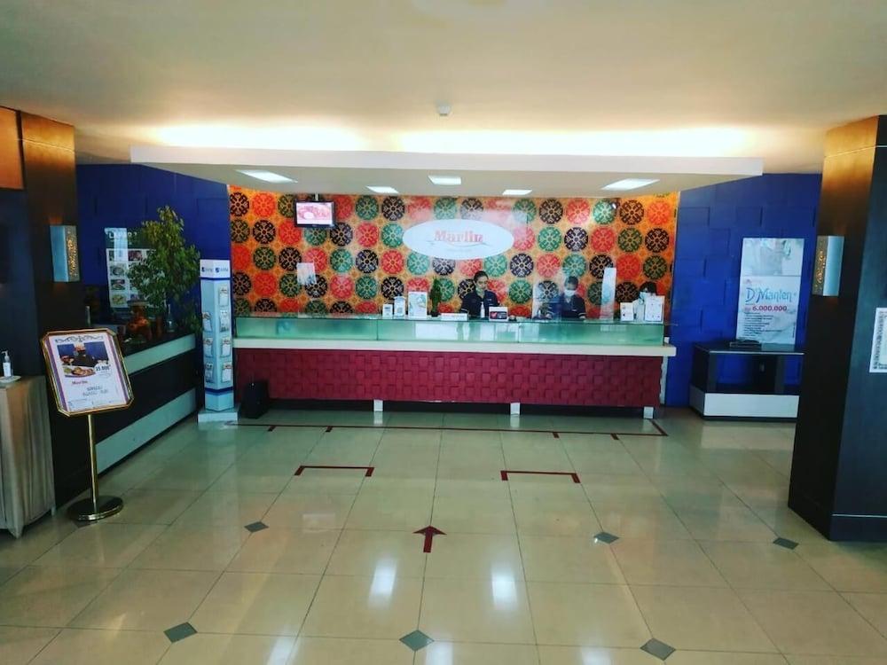 Hotel Marlin Pekalongan By Dafam Hotels Dış mekan fotoğraf