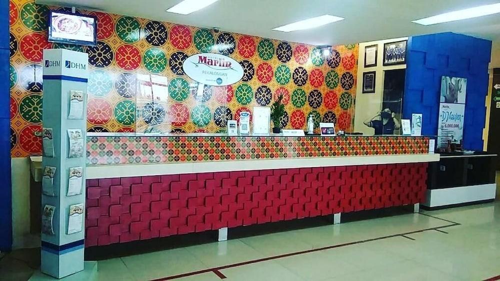 Hotel Marlin Pekalongan By Dafam Hotels Dış mekan fotoğraf