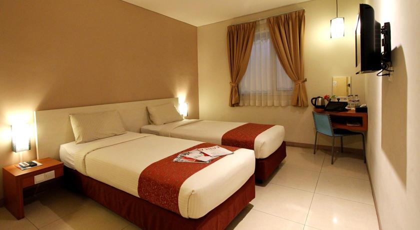 Hotel Marlin Pekalongan By Dafam Hotels Dış mekan fotoğraf