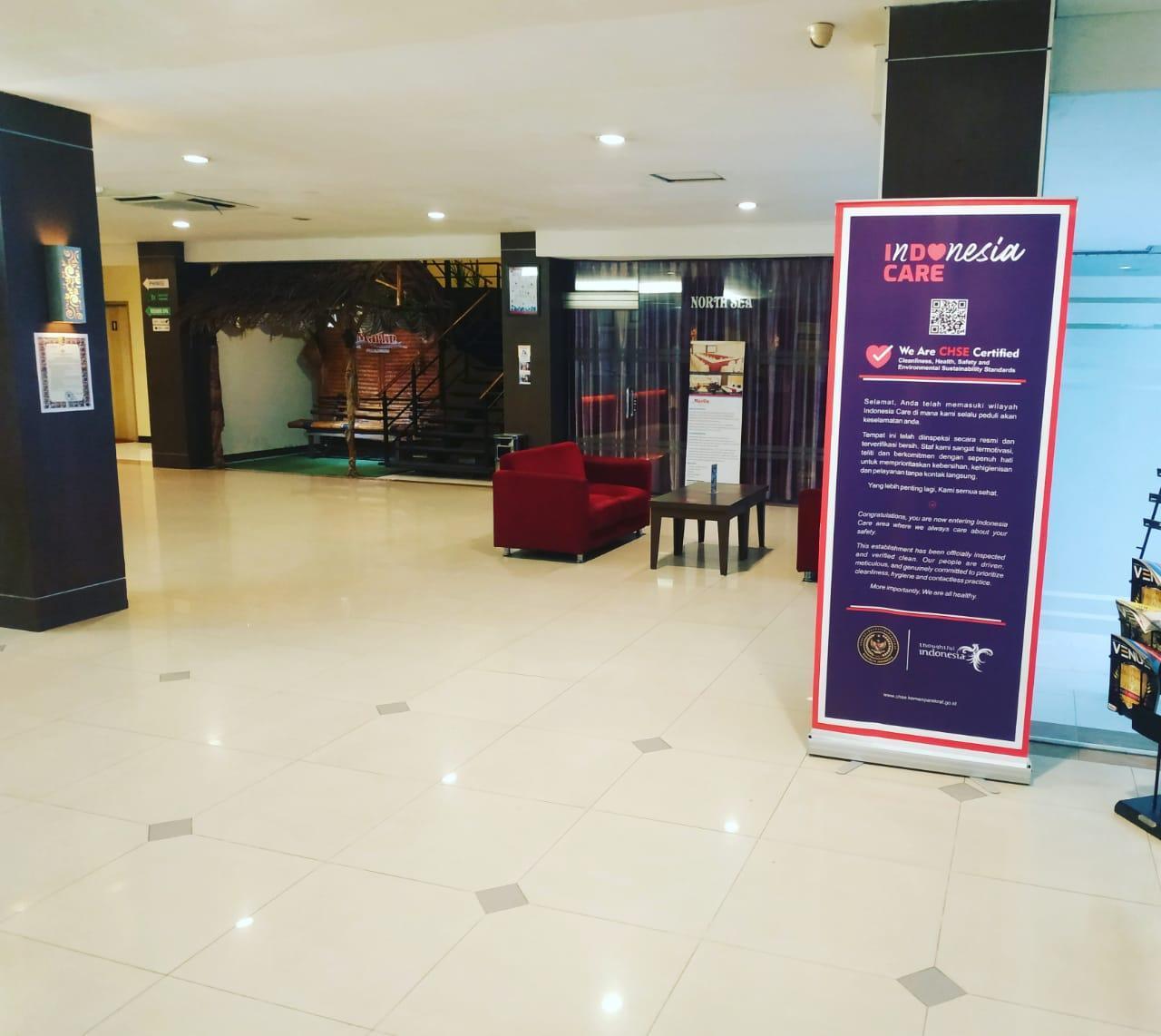 Hotel Marlin Pekalongan By Dafam Hotels Dış mekan fotoğraf