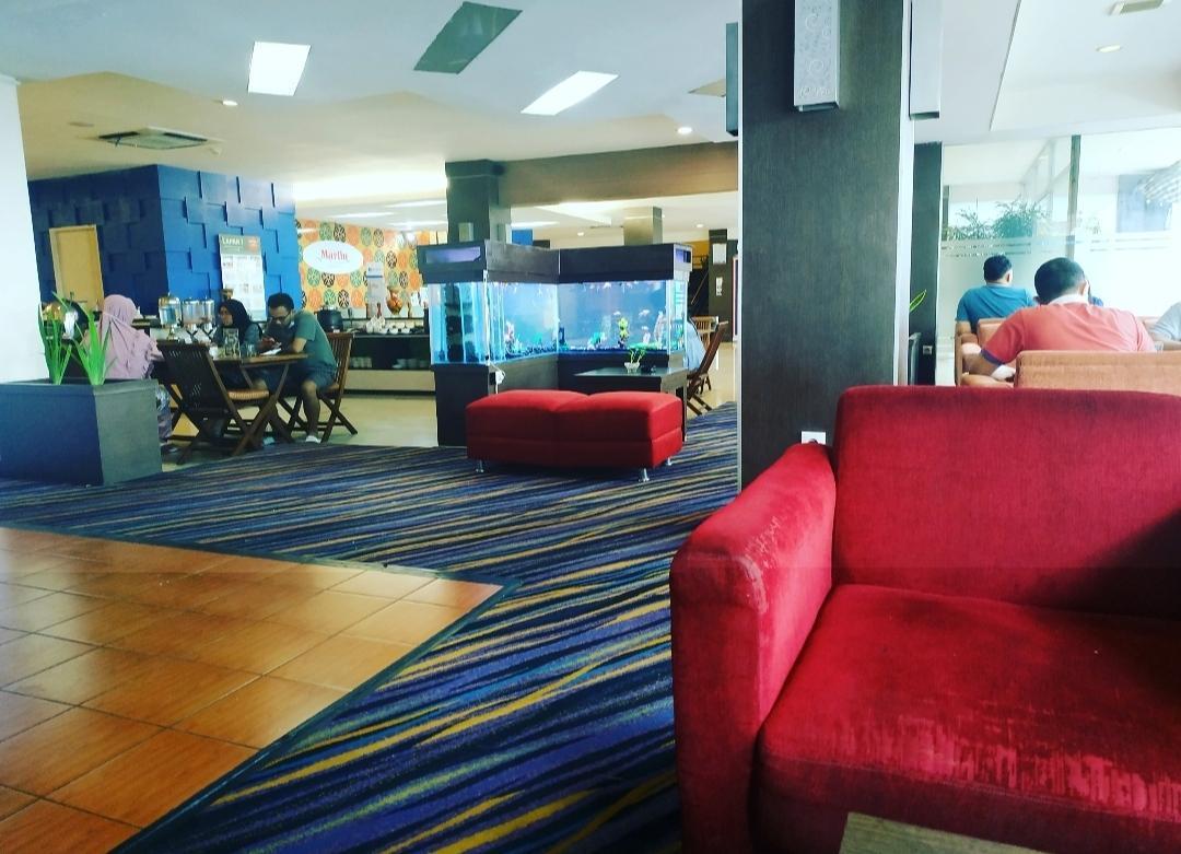 Hotel Marlin Pekalongan By Dafam Hotels Dış mekan fotoğraf