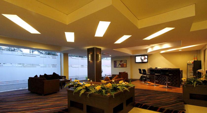 Hotel Marlin Pekalongan By Dafam Hotels Dış mekan fotoğraf