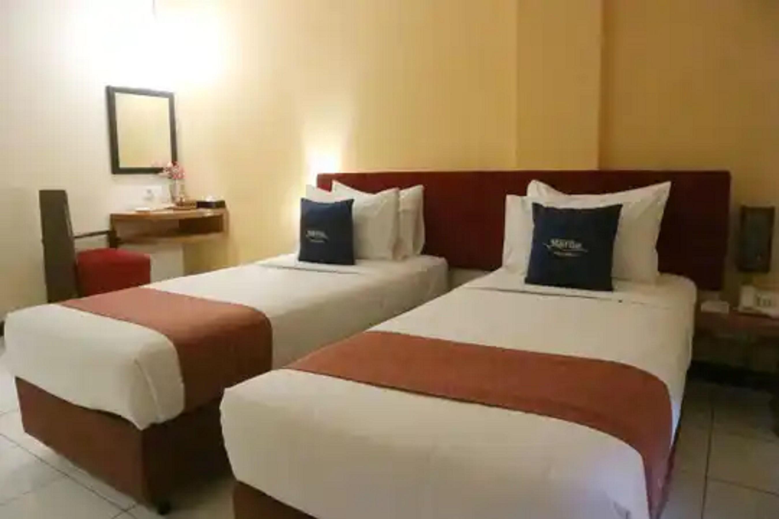 Hotel Marlin Pekalongan By Dafam Hotels Dış mekan fotoğraf