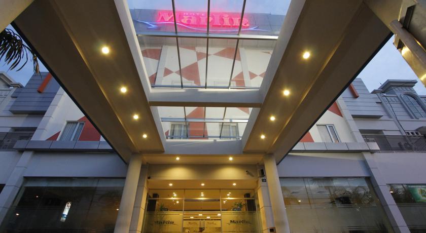 Hotel Marlin Pekalongan By Dafam Hotels Dış mekan fotoğraf
