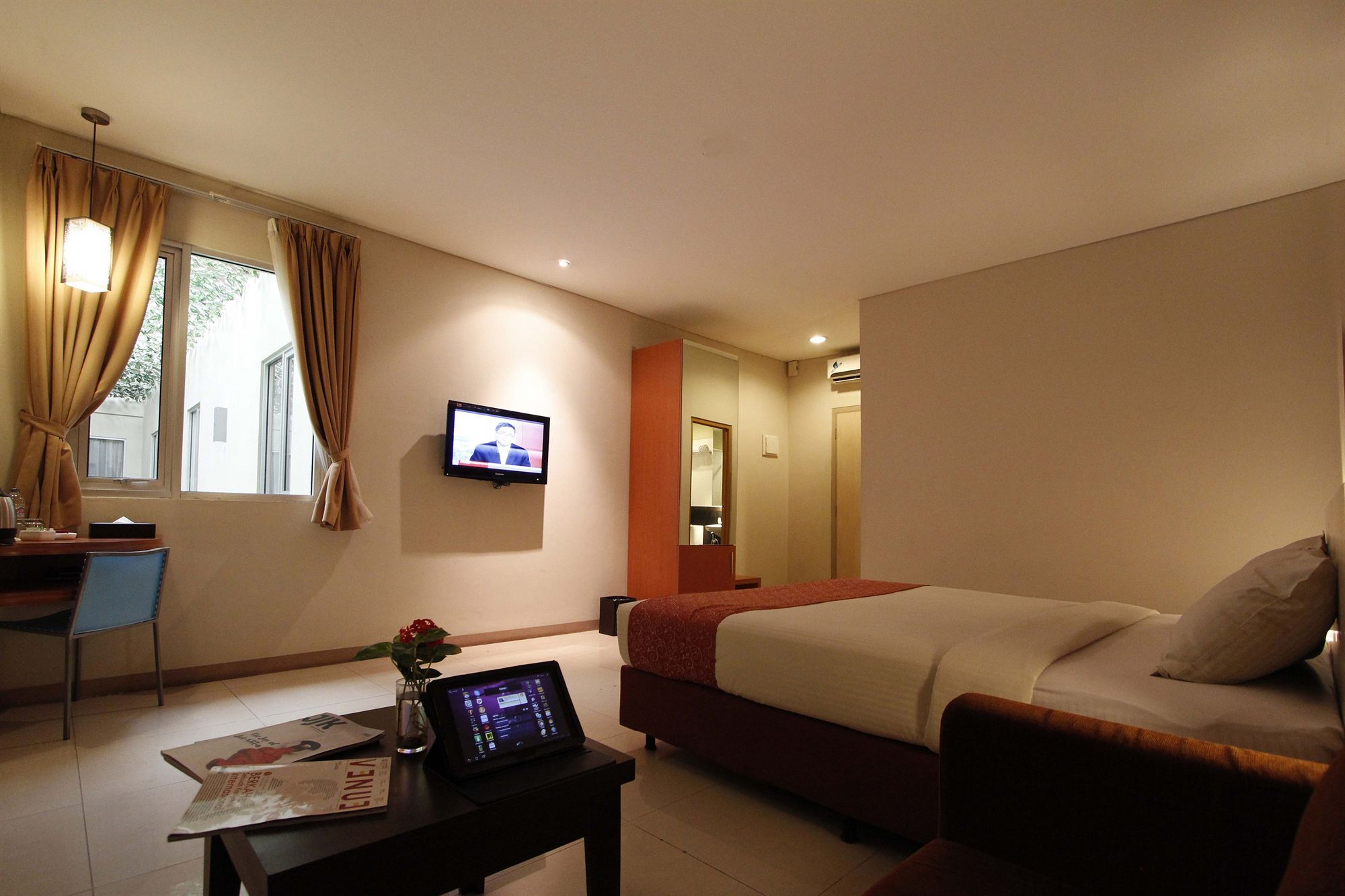 Hotel Marlin Pekalongan By Dafam Hotels Dış mekan fotoğraf