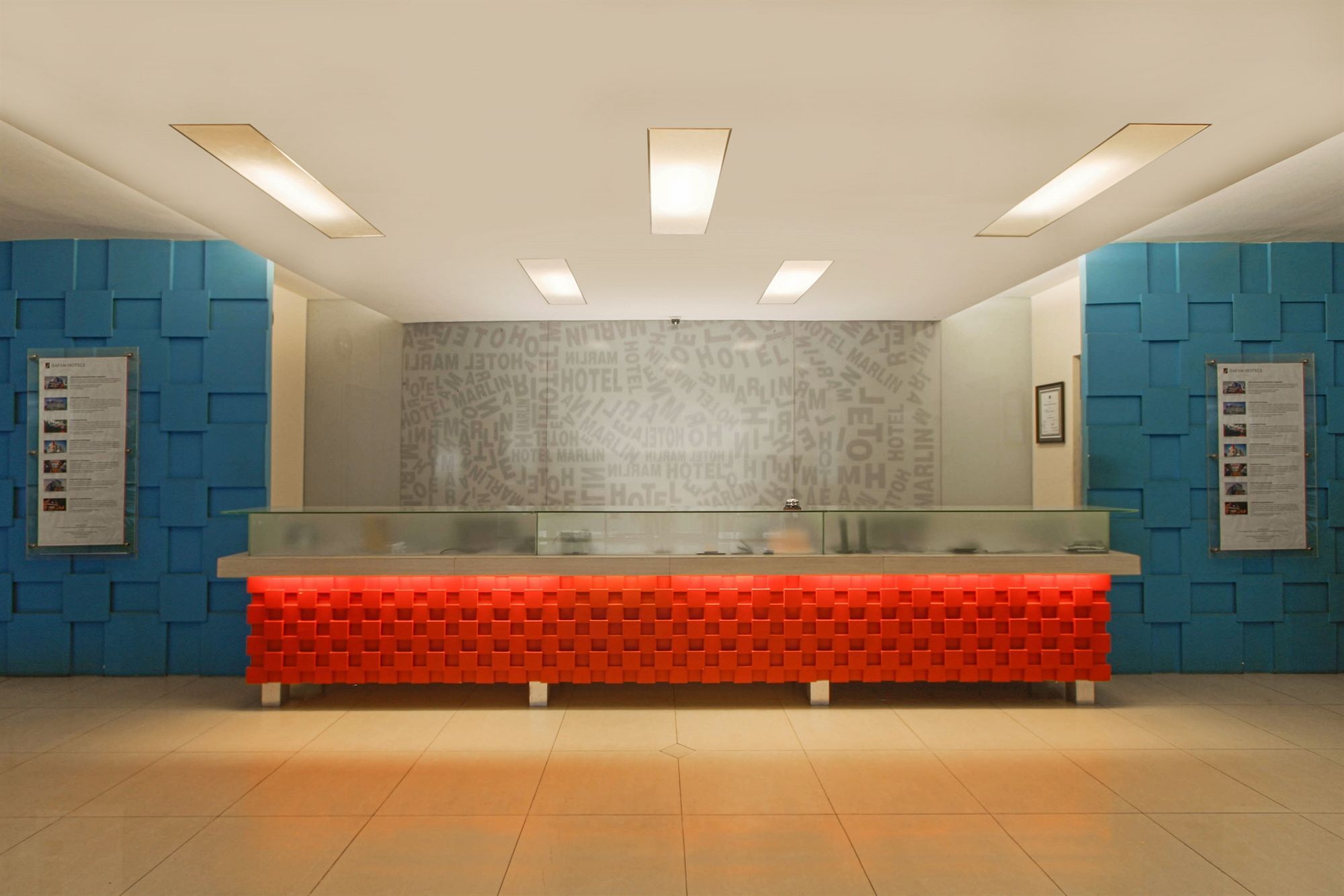 Hotel Marlin Pekalongan By Dafam Hotels Dış mekan fotoğraf