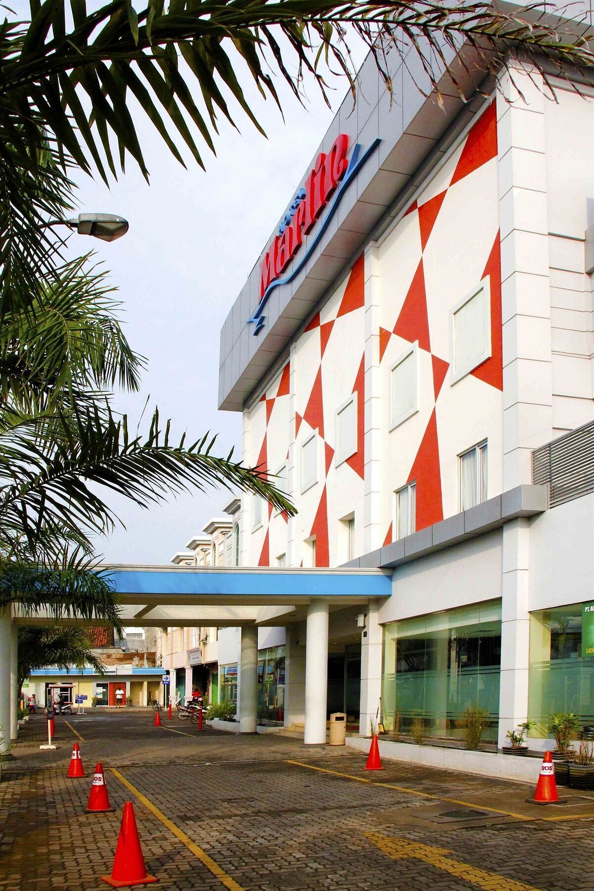 Hotel Marlin Pekalongan By Dafam Hotels Dış mekan fotoğraf