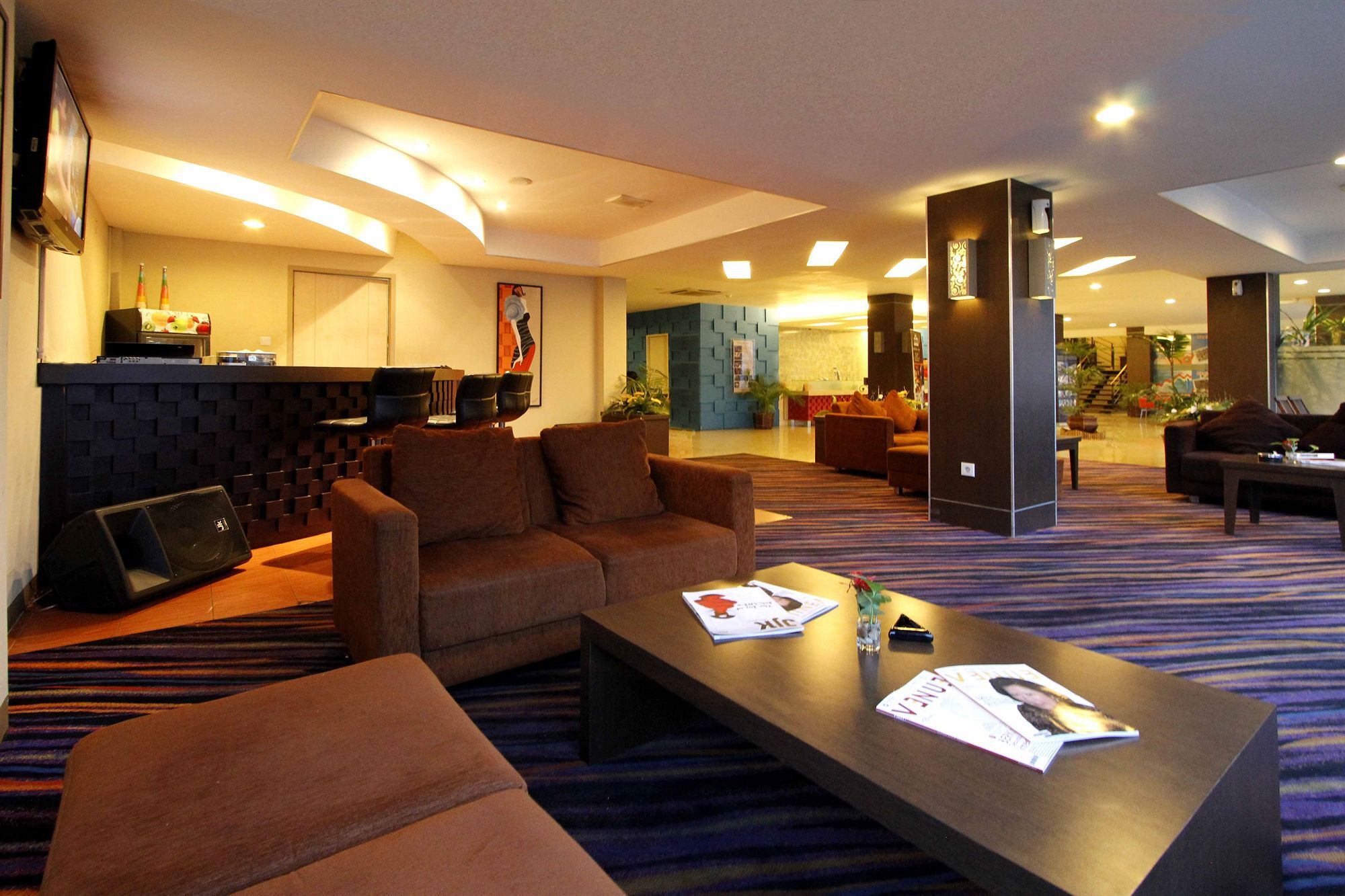 Hotel Marlin Pekalongan By Dafam Hotels Dış mekan fotoğraf